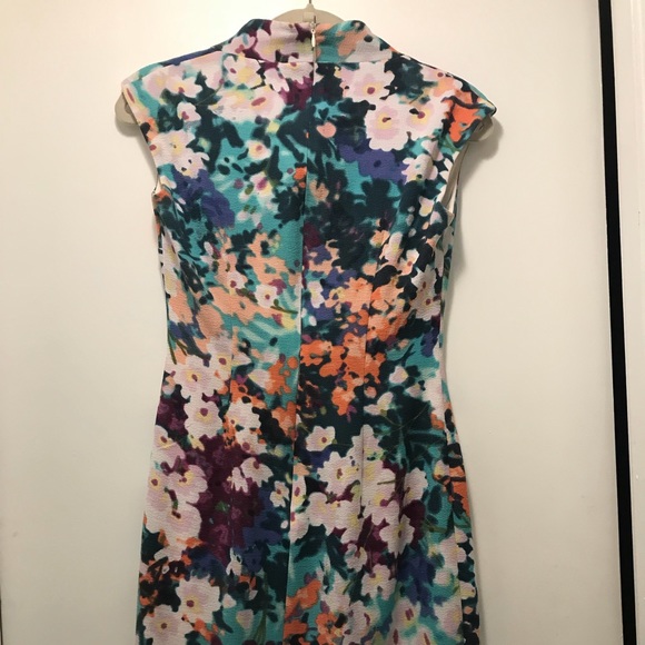 Maggy London Midi Dress - Picture 2 of 4